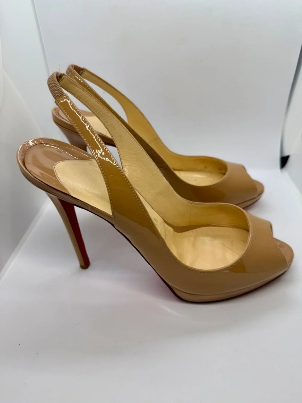 Christian Louboutin authentic christian